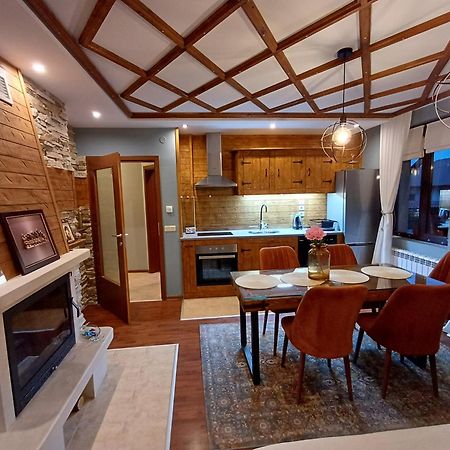 Mila Vip Apartment 班斯科 外观 照片
