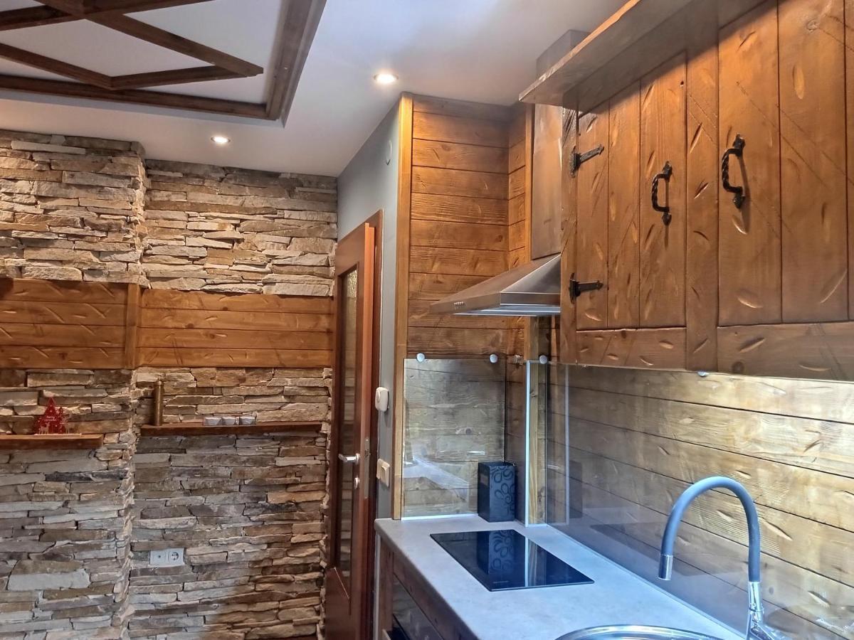 Mila Vip Apartment 班斯科 外观 照片