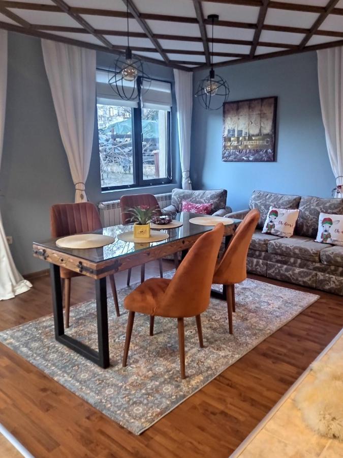 Mila Vip Apartment 班斯科 外观 照片
