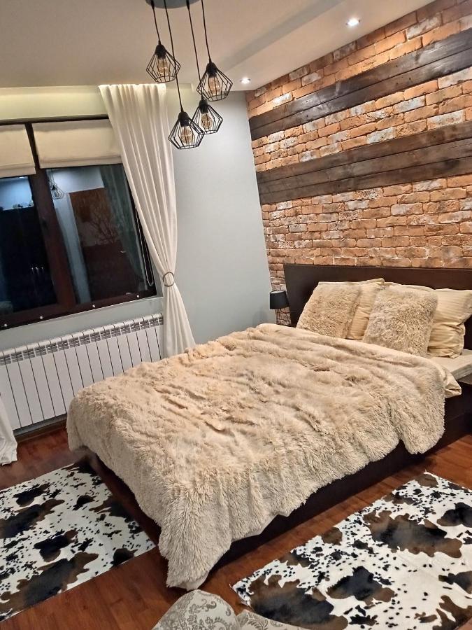 Mila Vip Apartment 班斯科 外观 照片