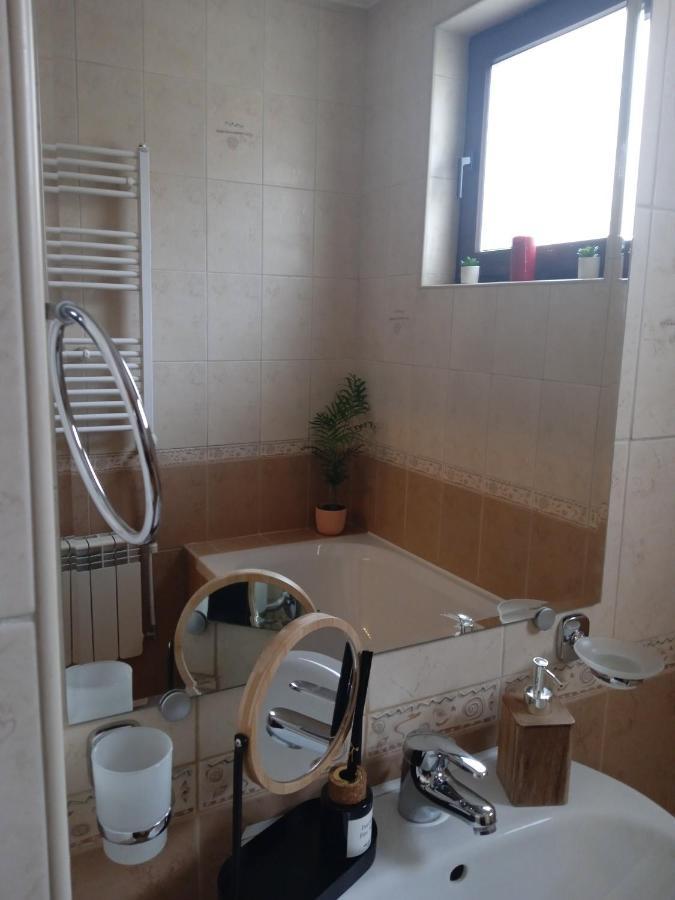 Mila Vip Apartment 班斯科 外观 照片