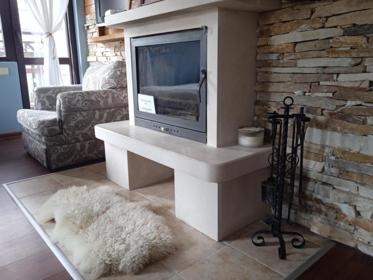 Mila Vip Apartment 班斯科 外观 照片