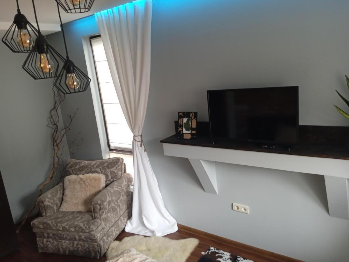 Mila Vip Apartment 班斯科 外观 照片