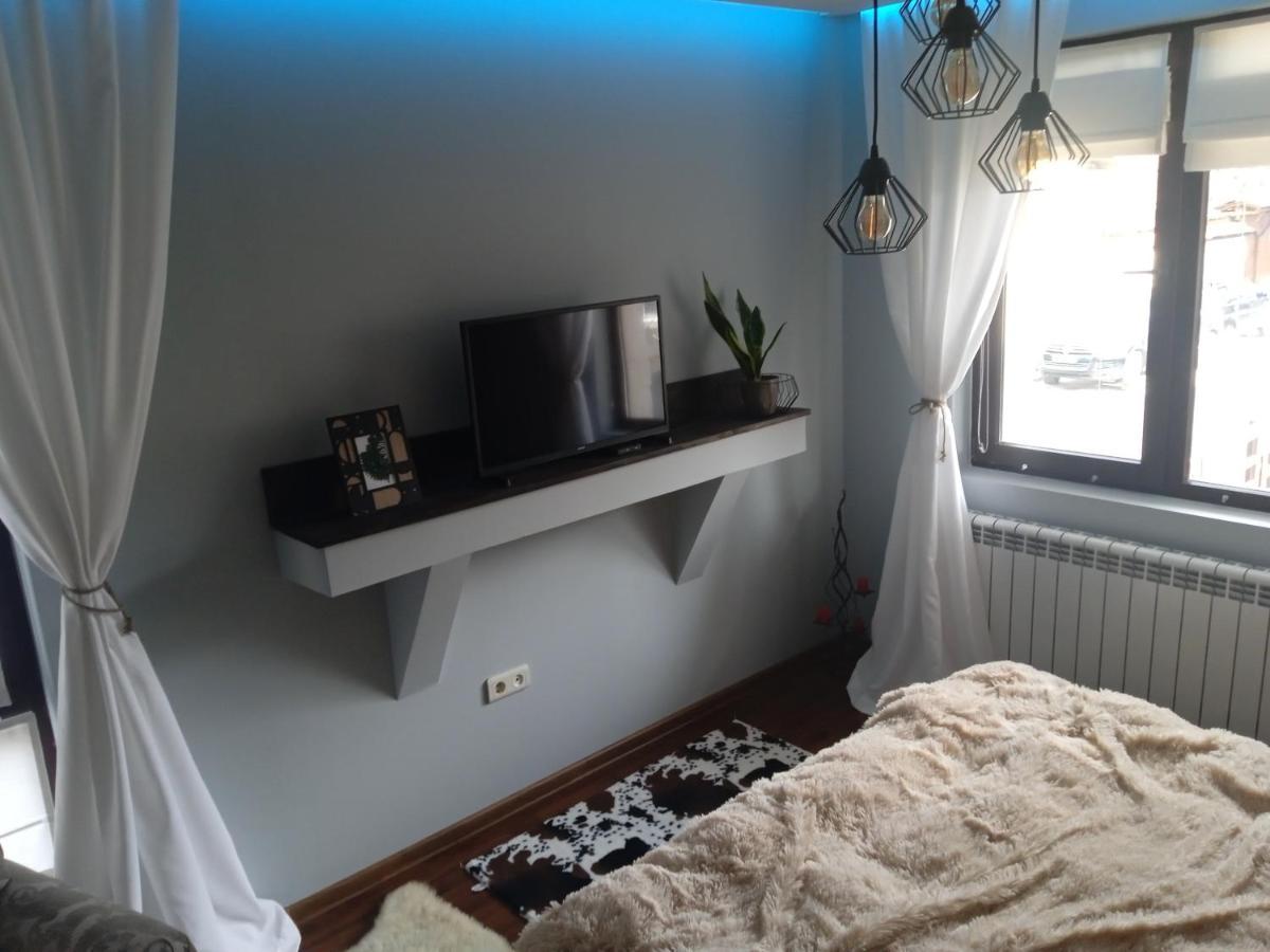 Mila Vip Apartment 班斯科 外观 照片