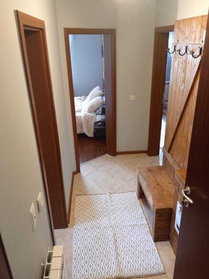 Mila Vip Apartment 班斯科 外观 照片