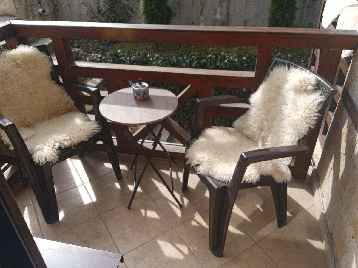 Mila Vip Apartment 班斯科 外观 照片