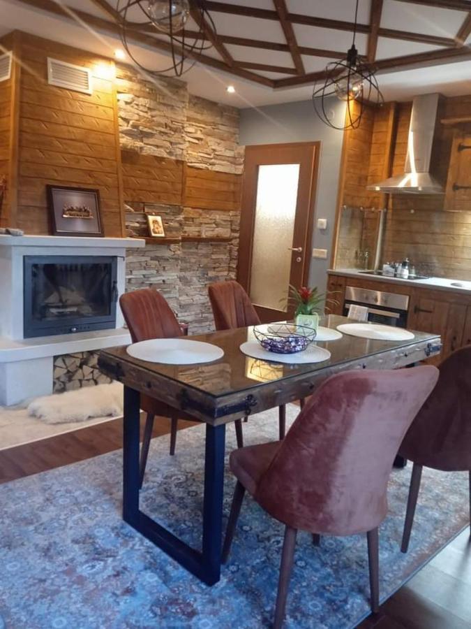 Mila Vip Apartment 班斯科 外观 照片