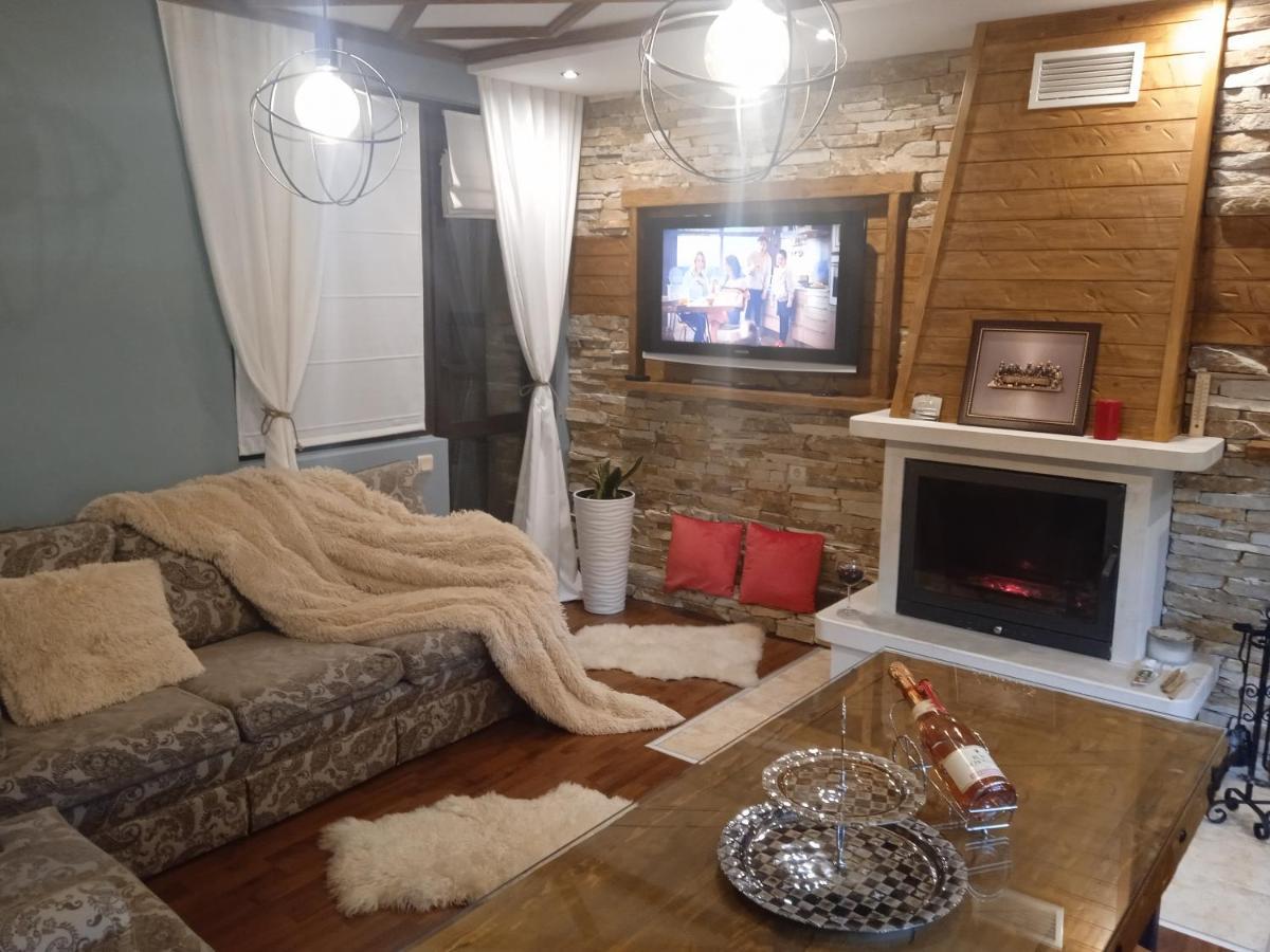 Mila Vip Apartment 班斯科 外观 照片