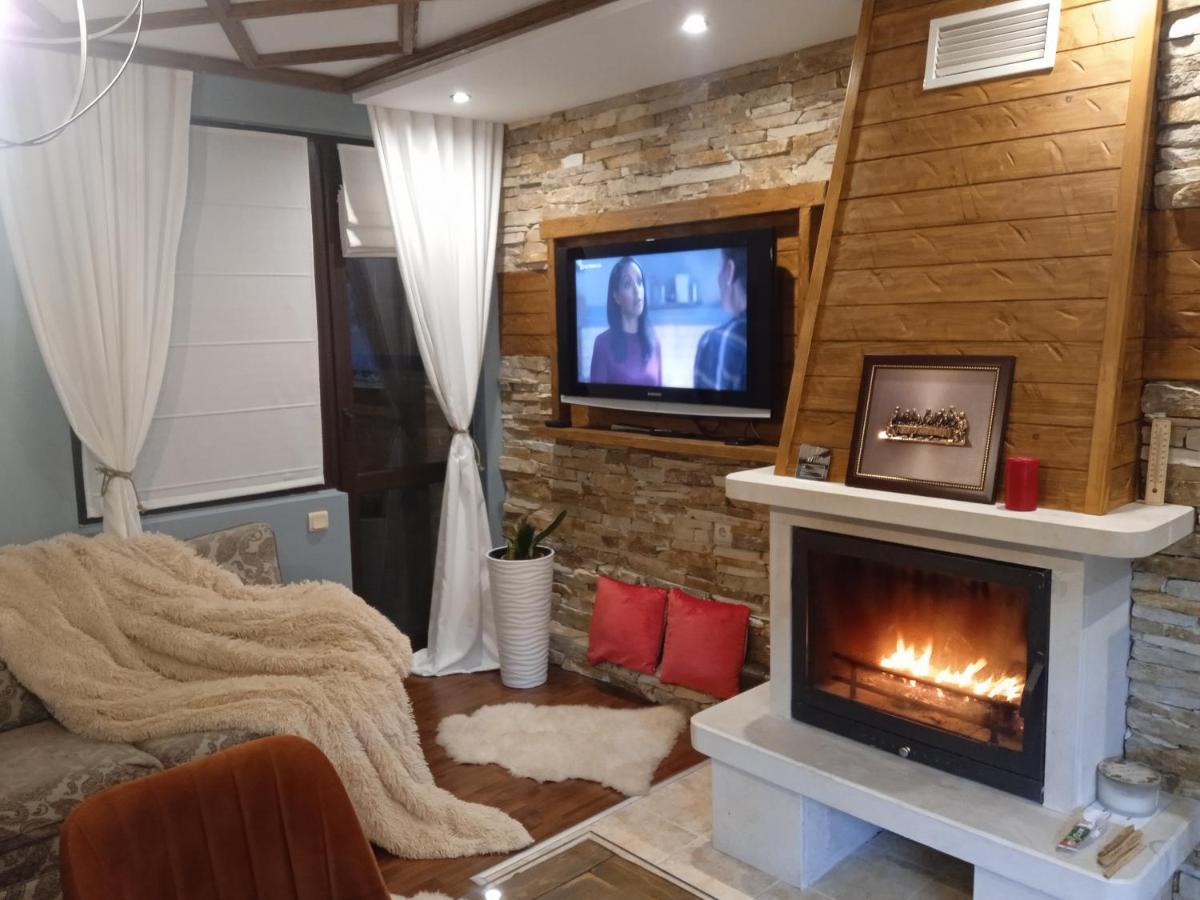 Mila Vip Apartment 班斯科 外观 照片