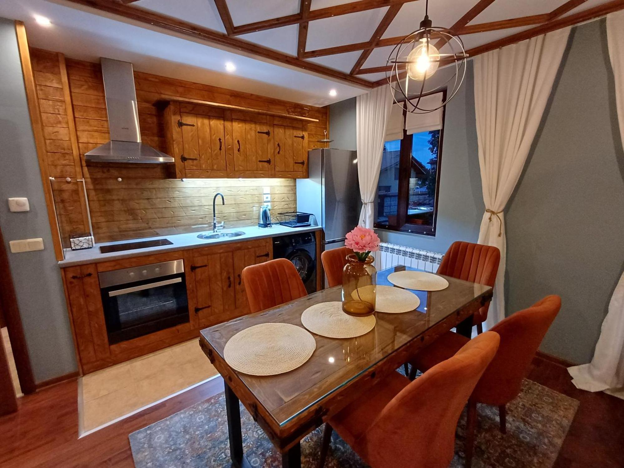 Mila Vip Apartment 班斯科 外观 照片