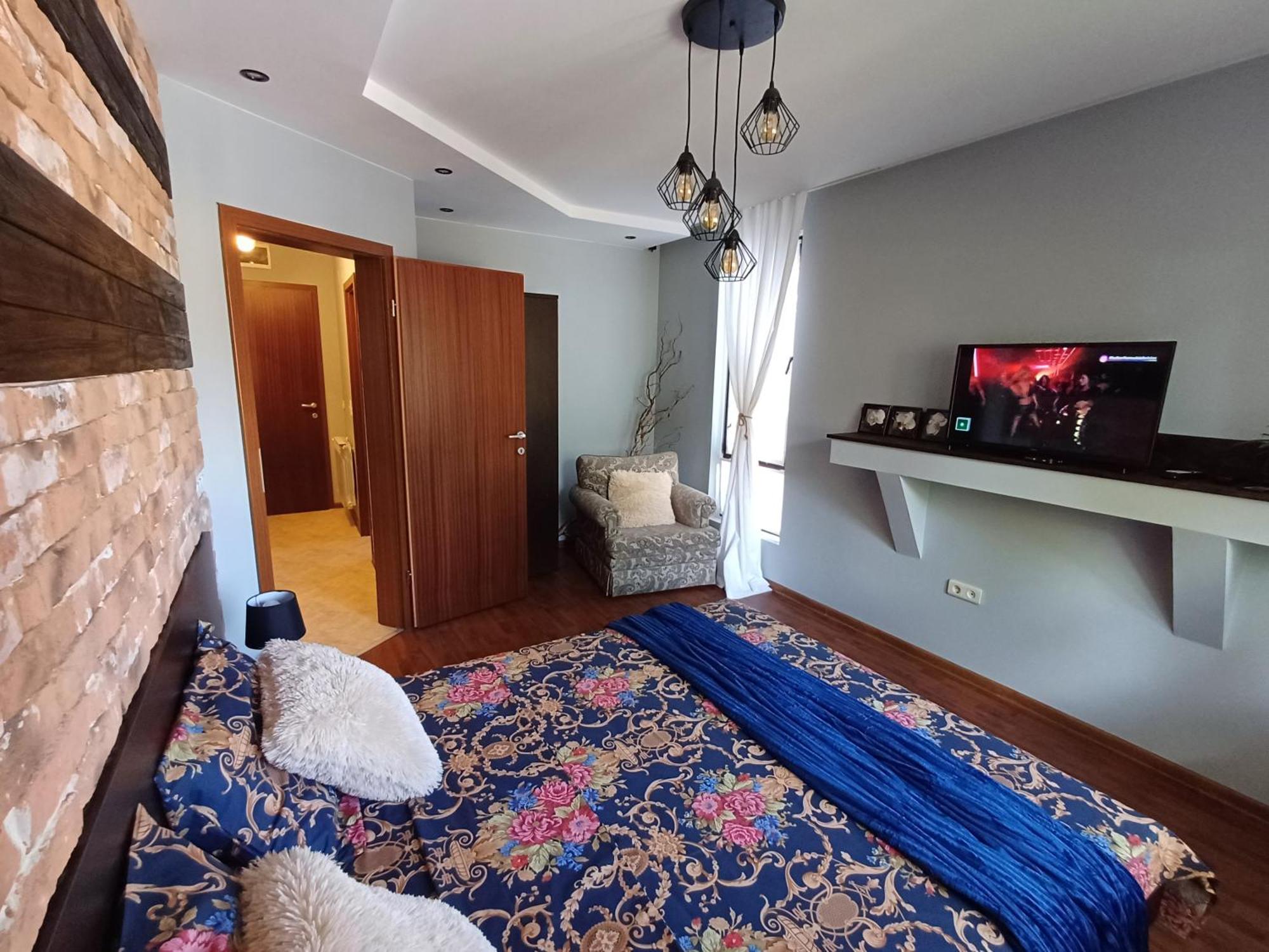 Mila Vip Apartment 班斯科 外观 照片