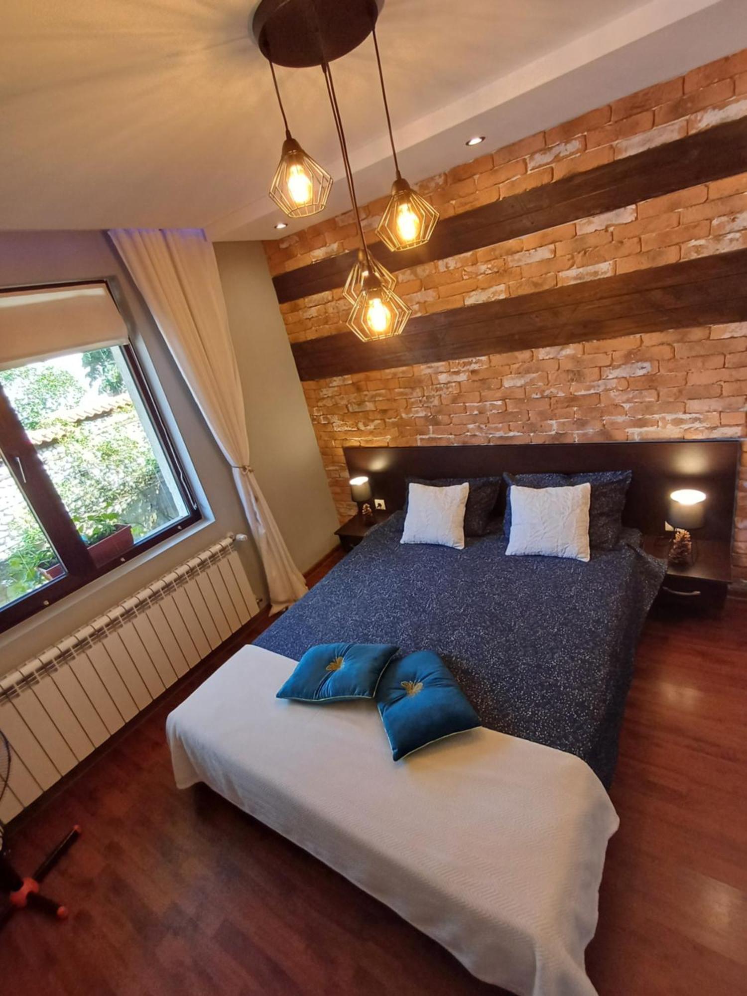 Mila Vip Apartment 班斯科 外观 照片